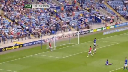 Highlights English (10') : Leicester CFC 0-3 AS Monaco FC