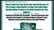 Private Label Rights- Master Resale Rights Content - PLR MRR