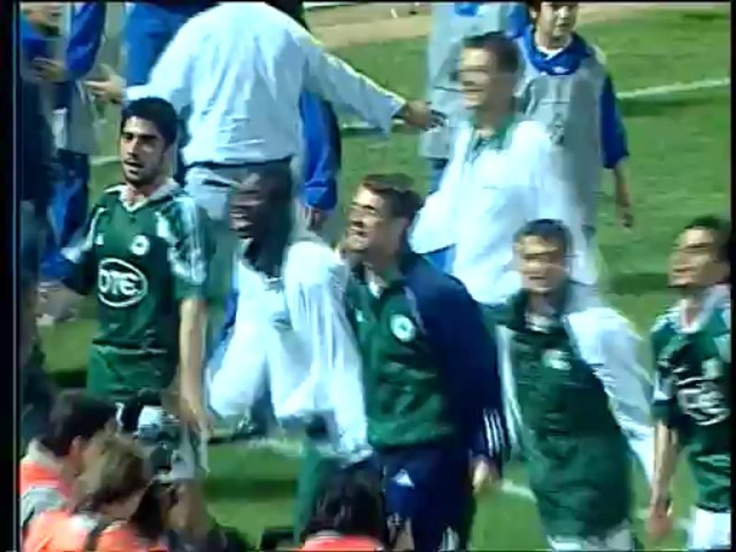 ΠΑΟ-ΟΣΦΠ 3-1 (Τελικός κυπέλλου 2004 Ν. Σμύρνη) - video Dailymotion