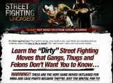 Street Fighting Uncaged Review   Bonus