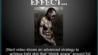 Build Lean Muscle -- How To Get Ripped Fast With Visual Impact Muscle Building