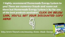 Does Home Made Energy Work | Home Made Energy Package