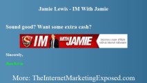 Jamie Lewis - IM With Jamie