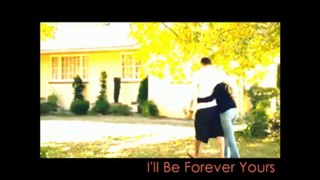 i'll be forever yours;; nick and macy