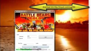 battle bears gold  jailbreak hack