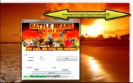 battle bears gold  cheats with jailbreak