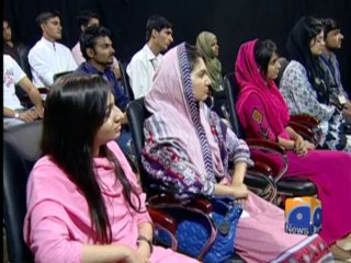 10th Ramazan ALLAH Ki Chahat  With Aamir Liaquat only Geo tv 20-7-2013