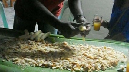 Le Trempage de l'île aux fleurs