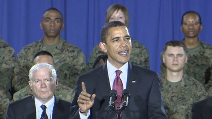 Responsibly Ending the War in Iraq: February 27, 2009