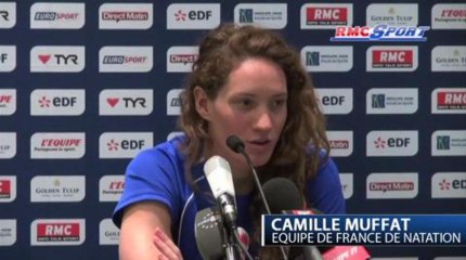 Mondiaux de Barcelone - Muffat : « Ma médaille est peut-être plus attendue »
