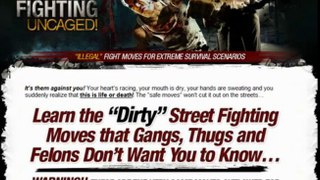 Street Fighting Uncaged Review + Bonus
