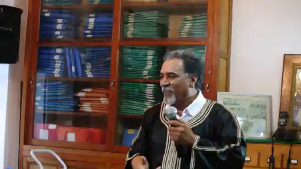 GNAWA  salé    الزجل بالخزانة الصبيحية سلا ٢٠١٣