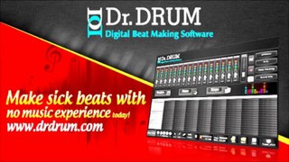 Dr Drum Beat Making Tutorial | How to Make Beats - Step By Step