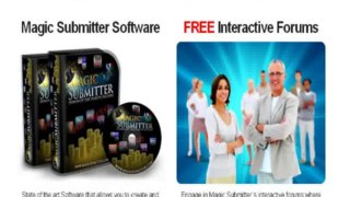 Get Magic Submitter | Magic Submitter Software