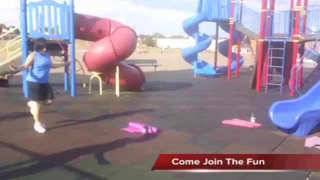 Minneapolis Fitness Boot Camp-UB Challenge Workouts