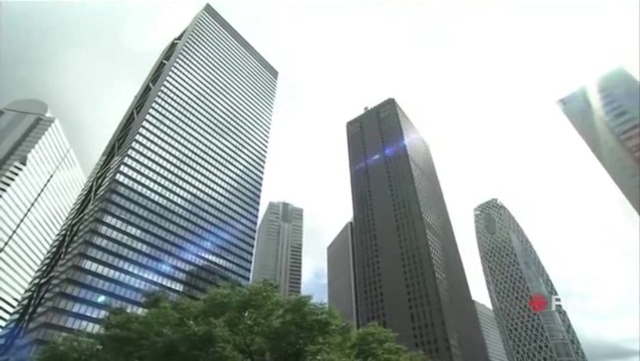 Reportage: Les séismes au Japon