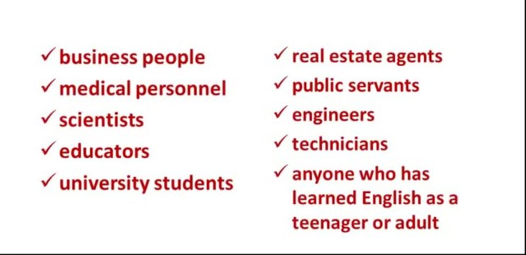 American Accent Training - American Accent Audio Course