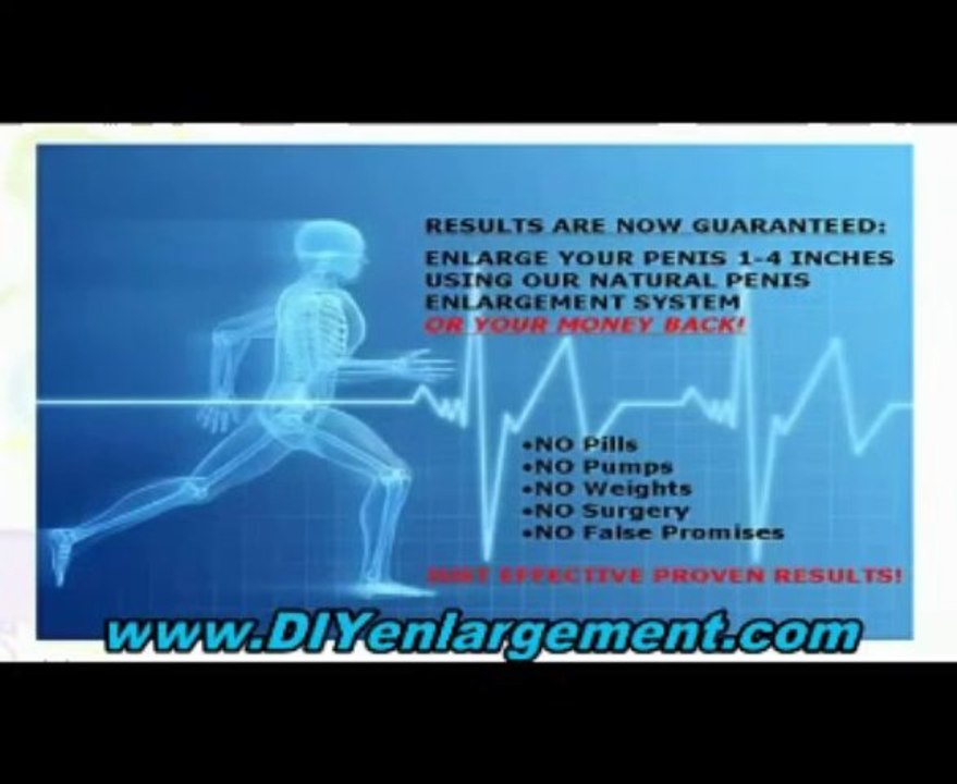 Penis Enlargement Bible - PenisAdvantage with Penis Enlargement Exercise Videos Instructions