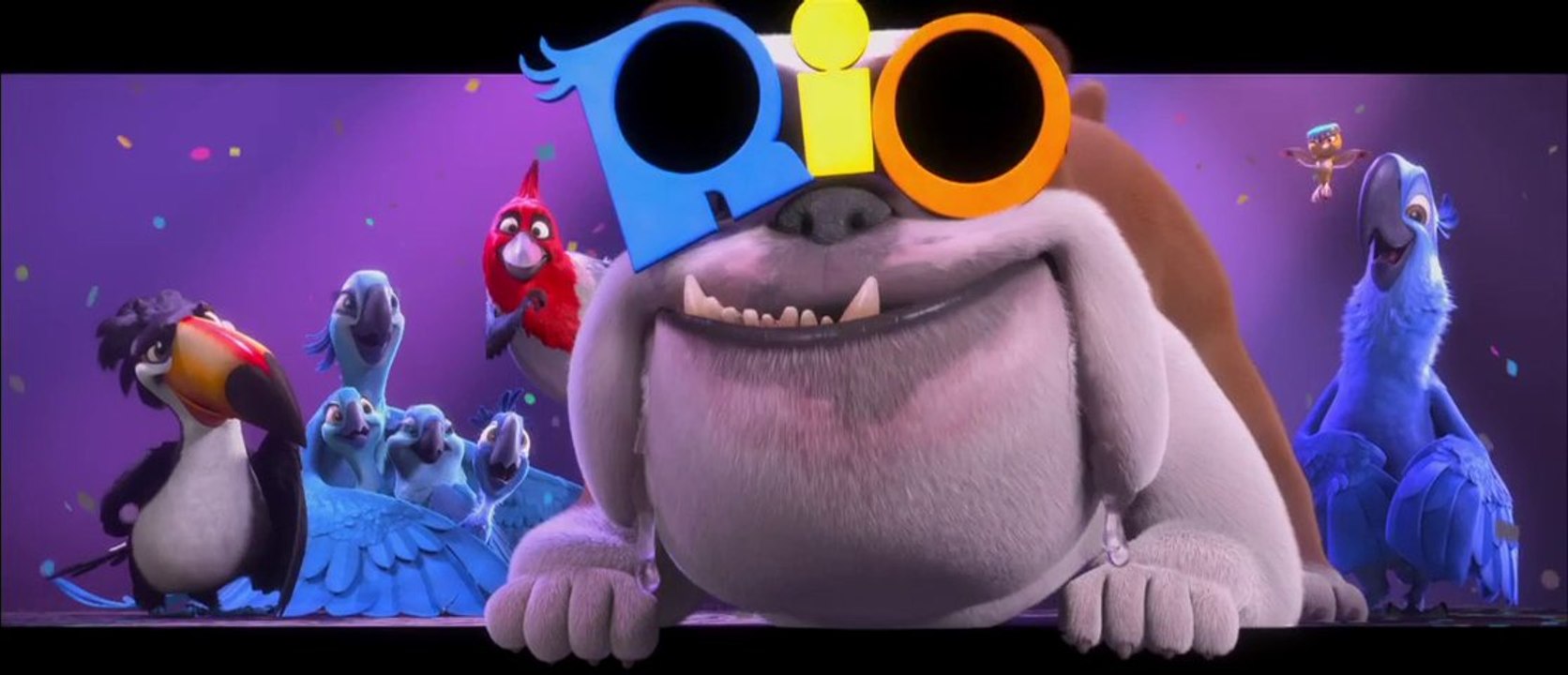 Rio 2 Trailer Video Dailymotion