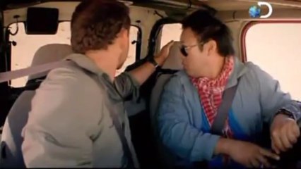 Aventura 4x4 - T01E02 - Desierto