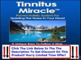 Thomas Coleman Tinnitus Miracle Scam   Tinnitus Miracle System Review