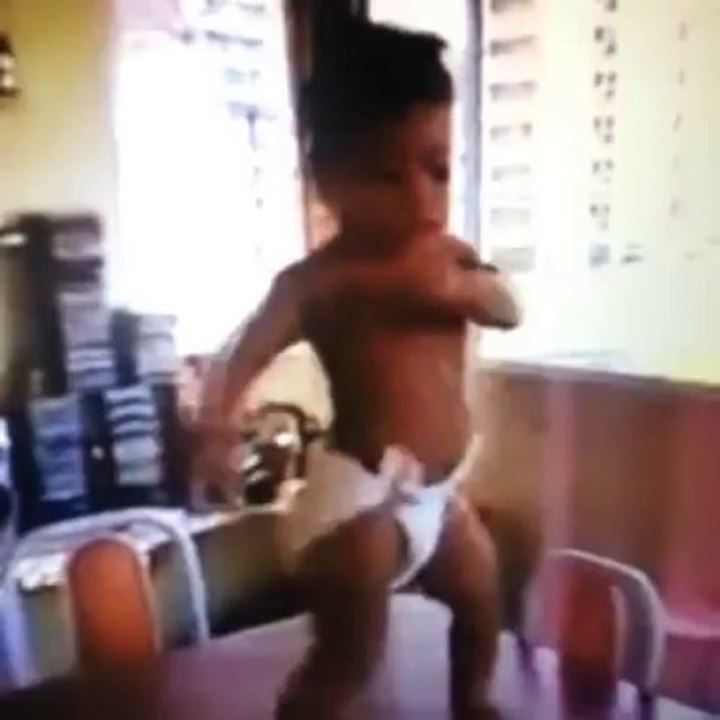dancing baby