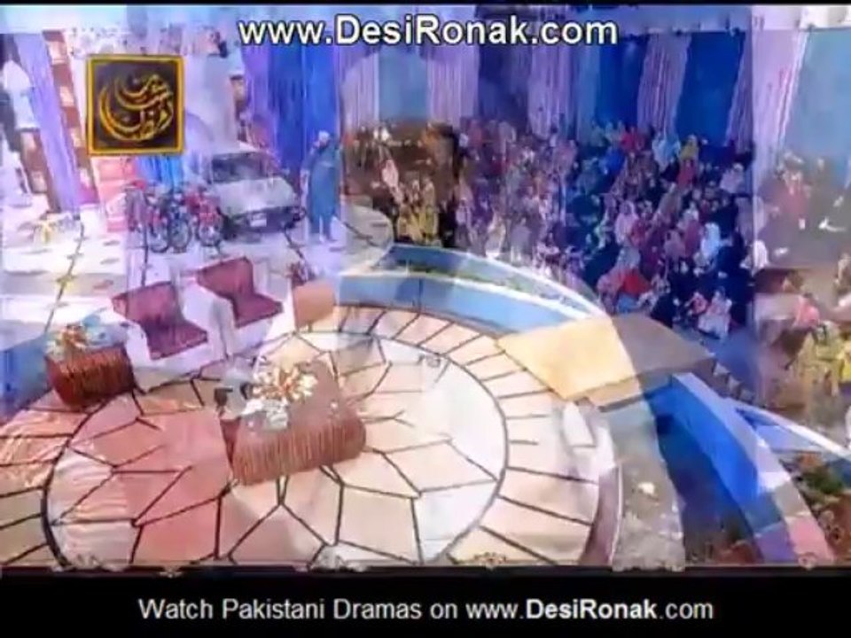 Ary 26 JULY 2013 SEHRI 3