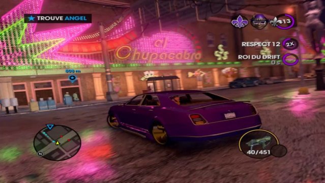 Saints Row The Third 6) Le début des festivités