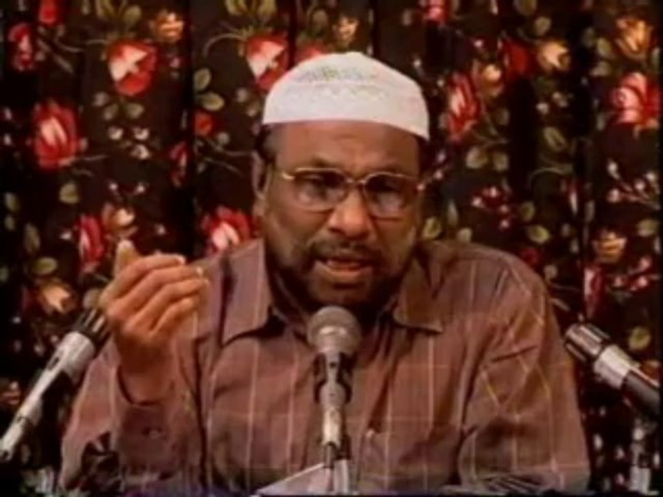 குா்ஆனிற்கு ஹதீஸ்கள் முரண்பட்டால் என்ன செய்வது? (ரமழான் உரை 2000ம் ஆண்டு)