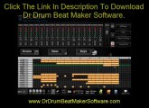 Dr Drum Beat Maker Software - Dr Drum Beat Making Software Full Tutorial