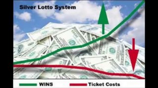 Silver Lotto-Winning system