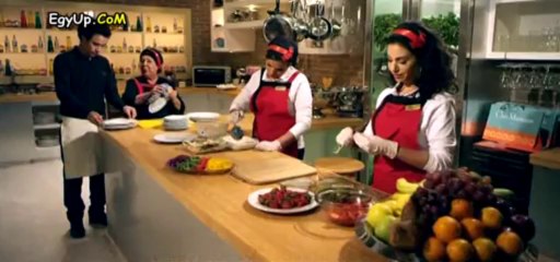 مسلسل نكدب لو قلناء مبنحبش الحلقة الثالثة كاملة