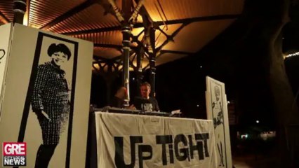 Up Tight pour terminer avant d'aller se coucher