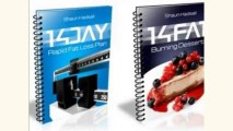 14 Day Rapid Fat Loss Macro patterning Nutrition & Exercise System
