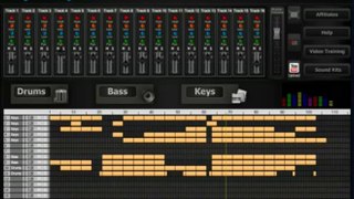 Make Your Own Music With Dr Drum Beat Making Software Now!!