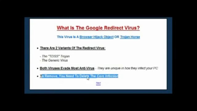 How To Remove Google Redirect Virus with Fix Redirect Virus
