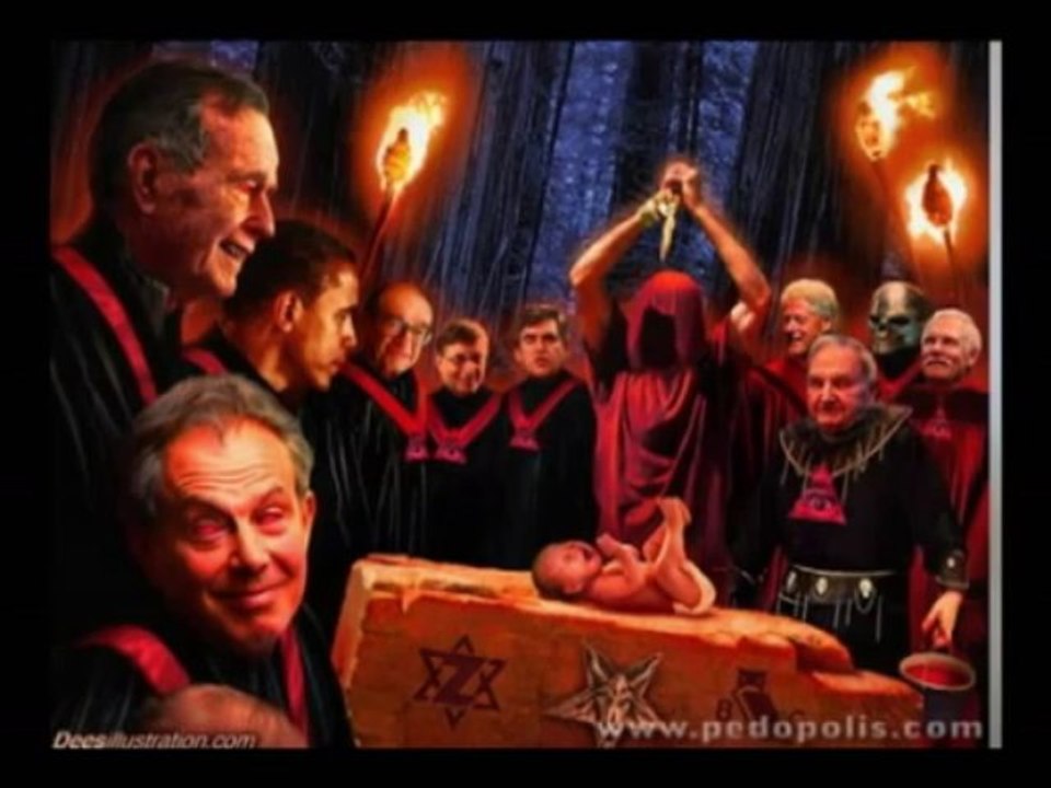 Pédocriminalité 2/3 -  Lelibrepenseur rencontre Stan Maillaud - 2011