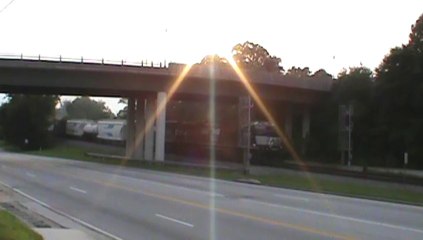 Norfolk Southern mixed freight southeast through Austell Ga.