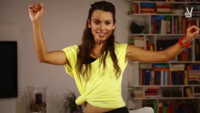 Latin Dance Workout: Sexy, flacher Bauch mit Cha Cha Cha, Mambo, Merengue und Co.!