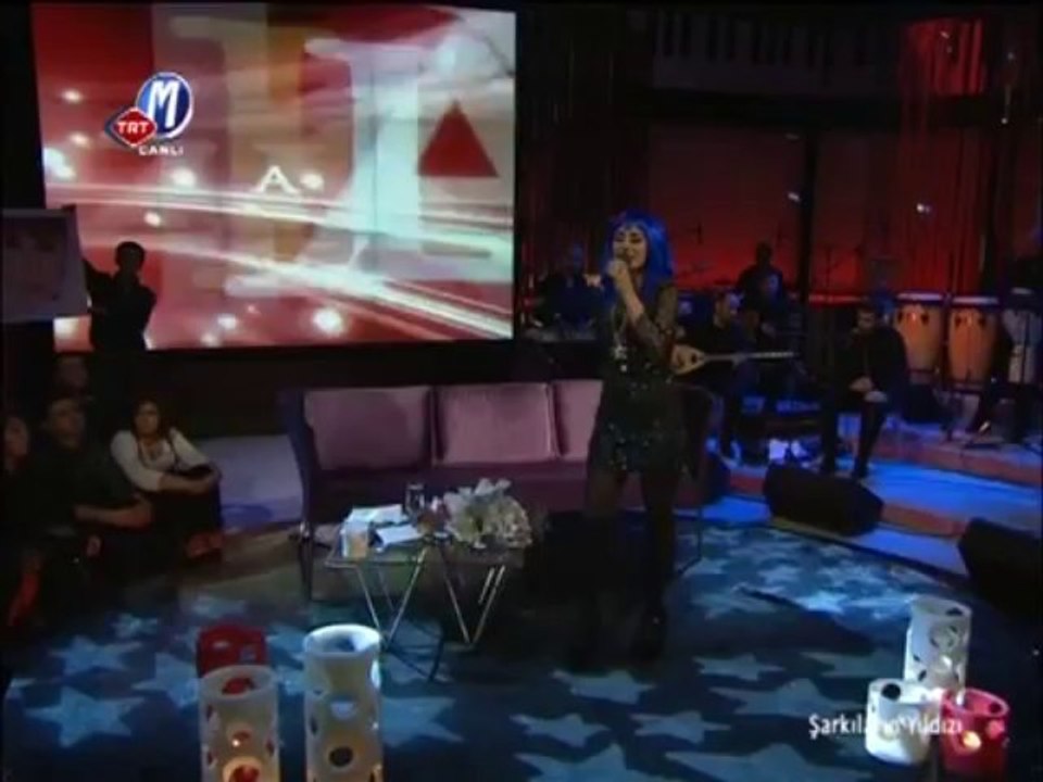 Yıldız Tilbe - Sevmeyeceğim (TRT Müzik - Şarkıların Yıldızı)