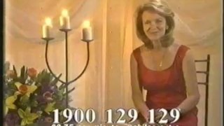 Life Path Numerologist commercial - December 1998