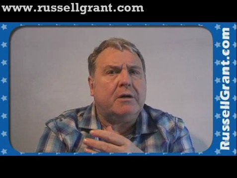 Russell Grant Video Horoscope Leo July Sunday 28th 2013 russellgrant.com