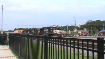 Train meet in Austell Ga.