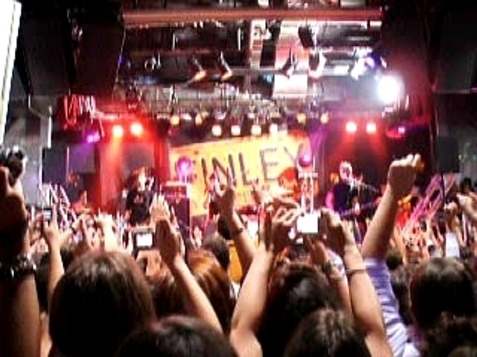 cover Shut up! - Finley