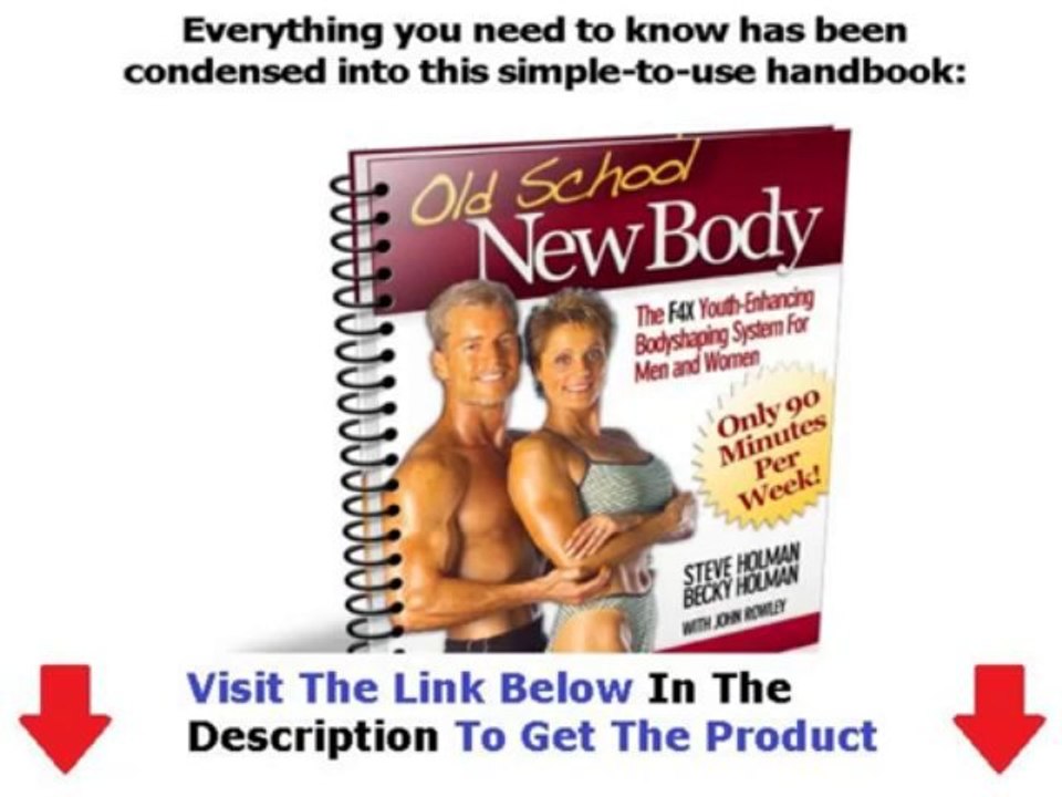 Old School New Body Pdf Free Download + Old School New Body F4x
