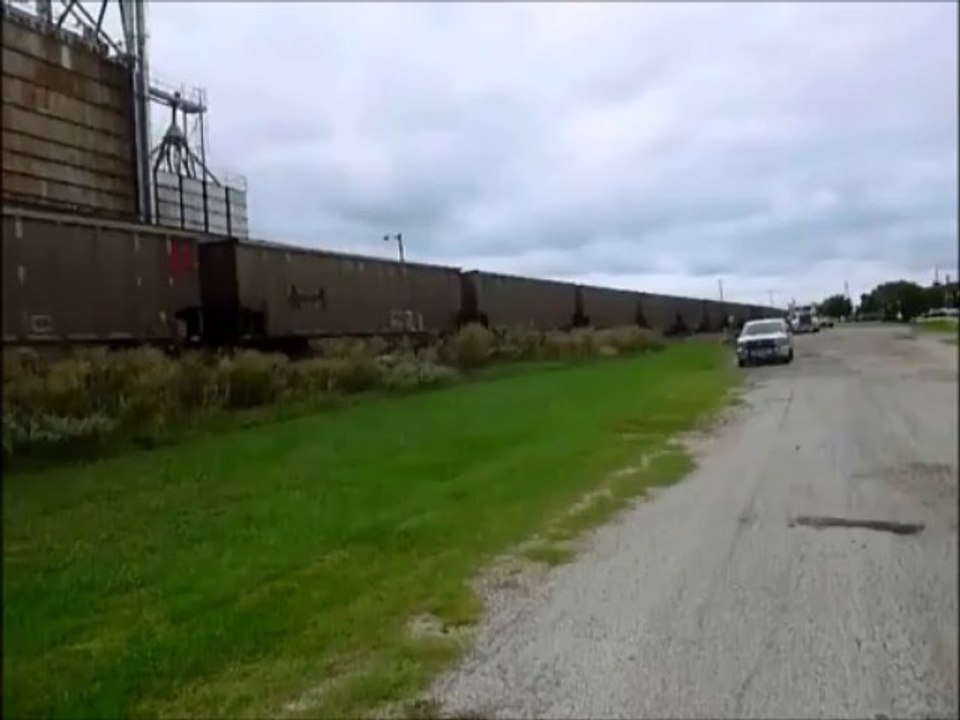1st train i got on 7-27-13