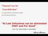 yeast infection treatments Natural Cure for Yeast Infection yeast infection treatments