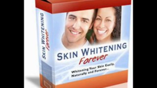 Skin Whitening Forever: natural skin treatment to lighten skin fast Mp4 -YouTube