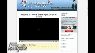 Superior Singing Method Review