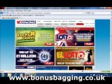 Matched Betting  Bonus Bagging Bag Those Bonuses - Risk Free Casino Offer